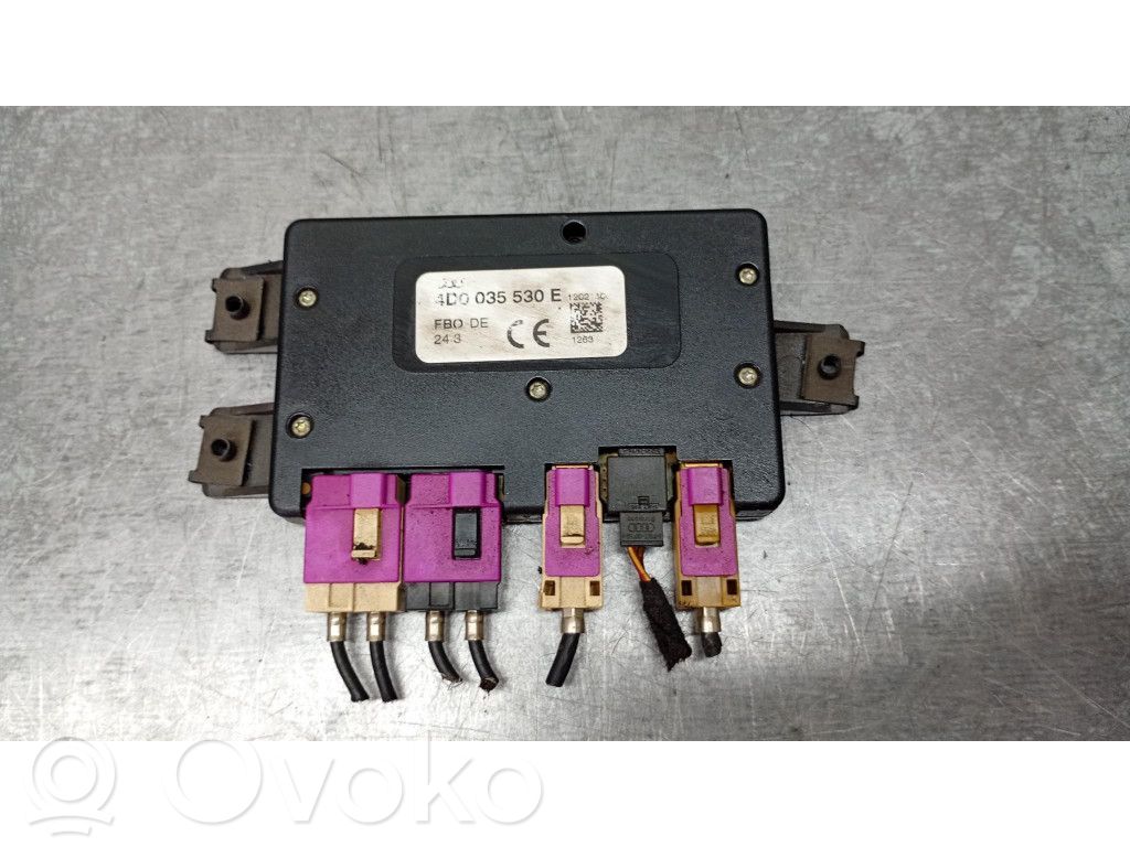 Antenos stiprintuvas   4D0035530E,4D0035530E