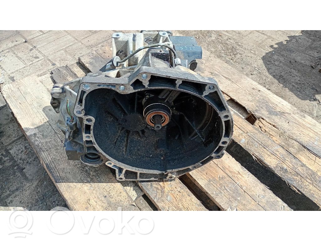 Ford Focus Automatic gearbox 