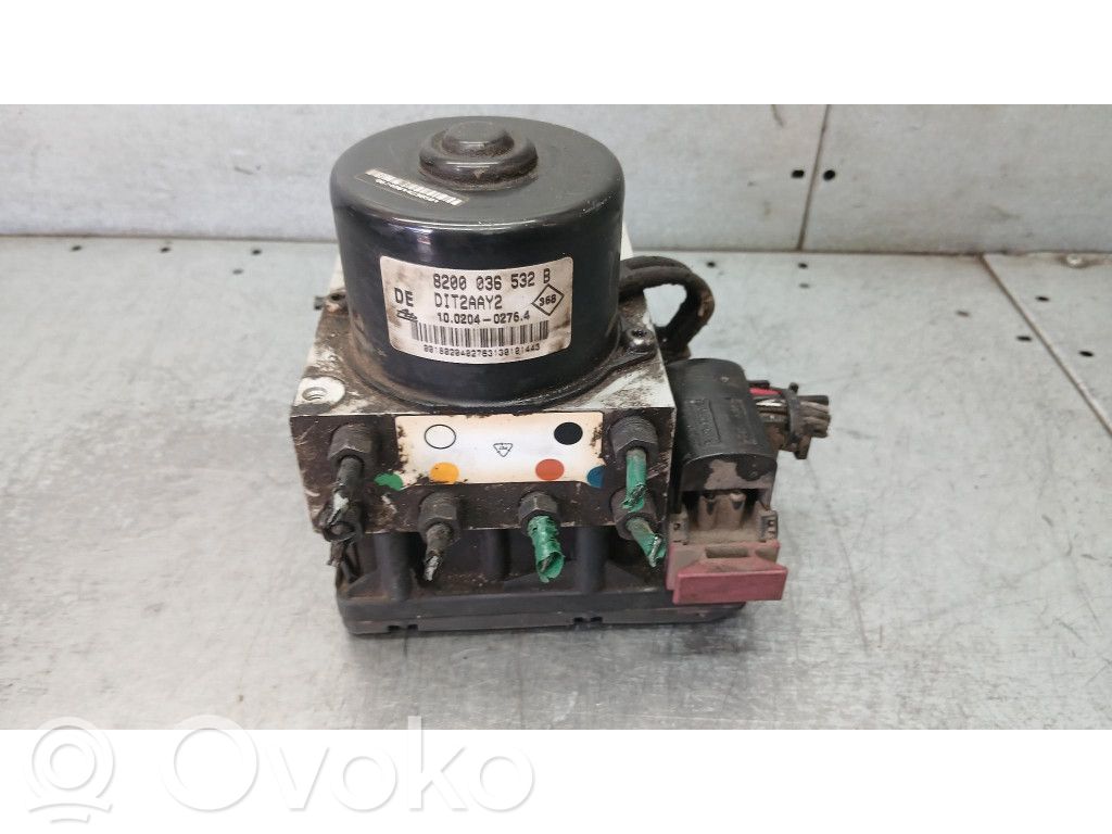 Renault Master II ABS Pump 