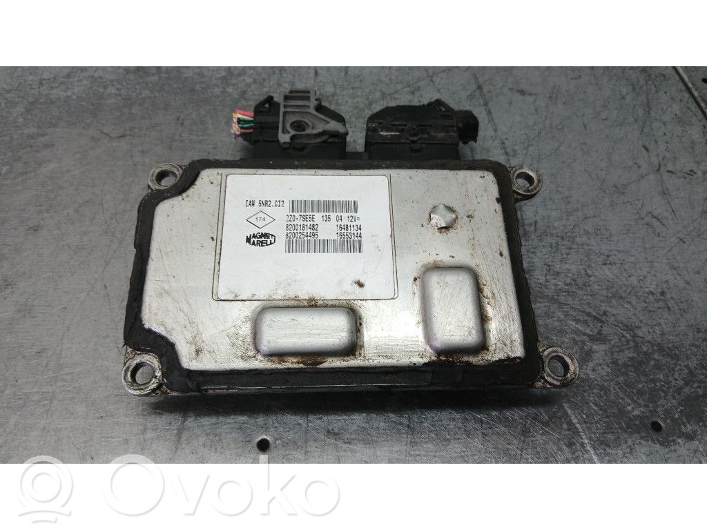 Renault Clio II Engine control unit/module ECU 