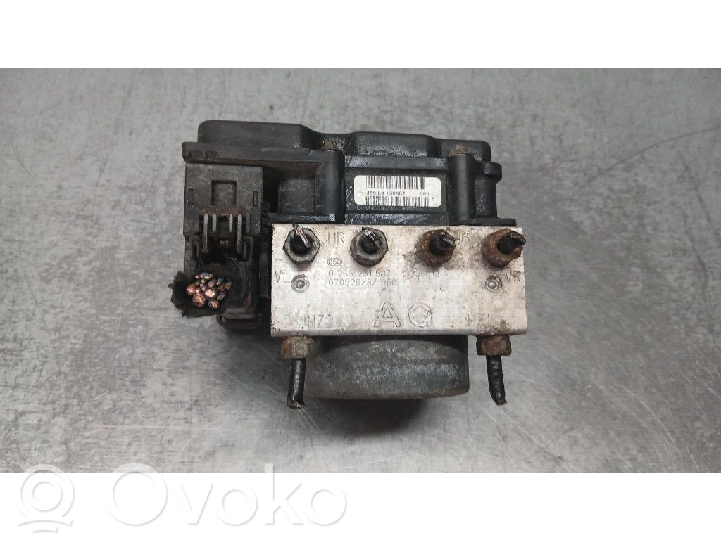 ABS-pumppu   0265231537,0265231537