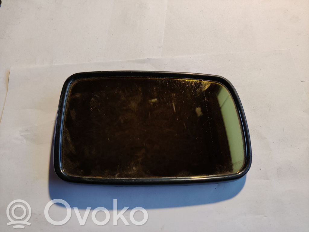 BMW 7 E65 E66 Spoguļa stikls 