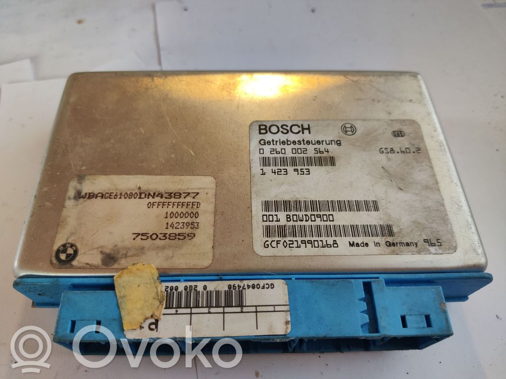 BMW 7 E38 Gearbox control unit/module 
