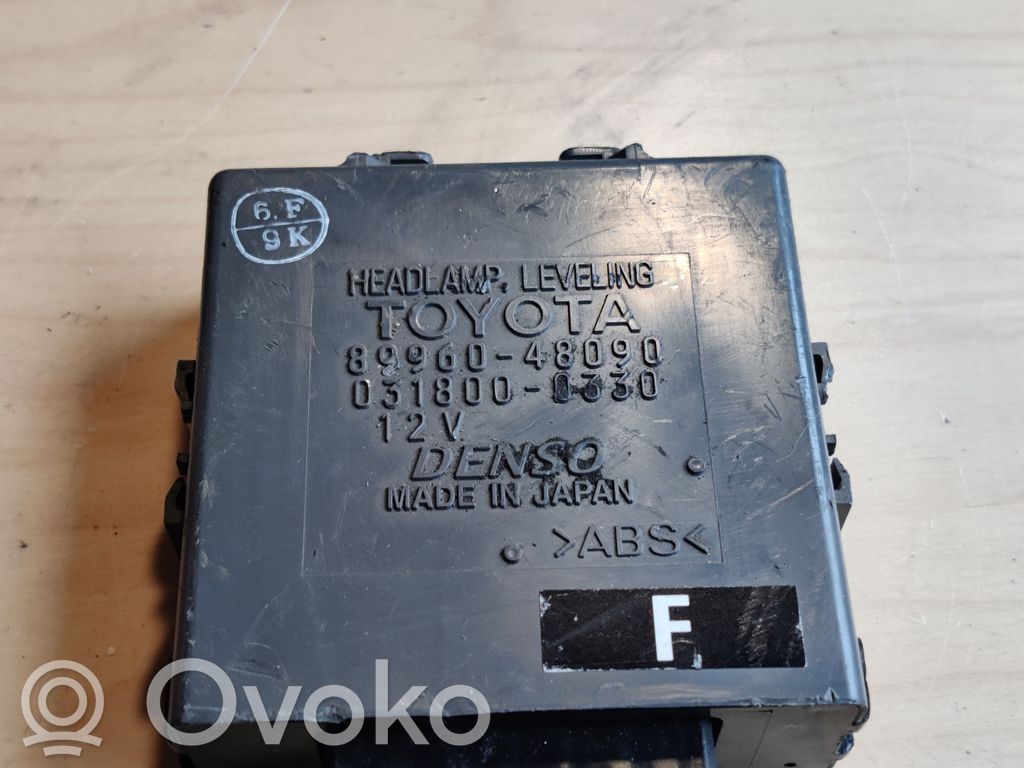 Lexus RX 300 Module d'éclairage LCM 