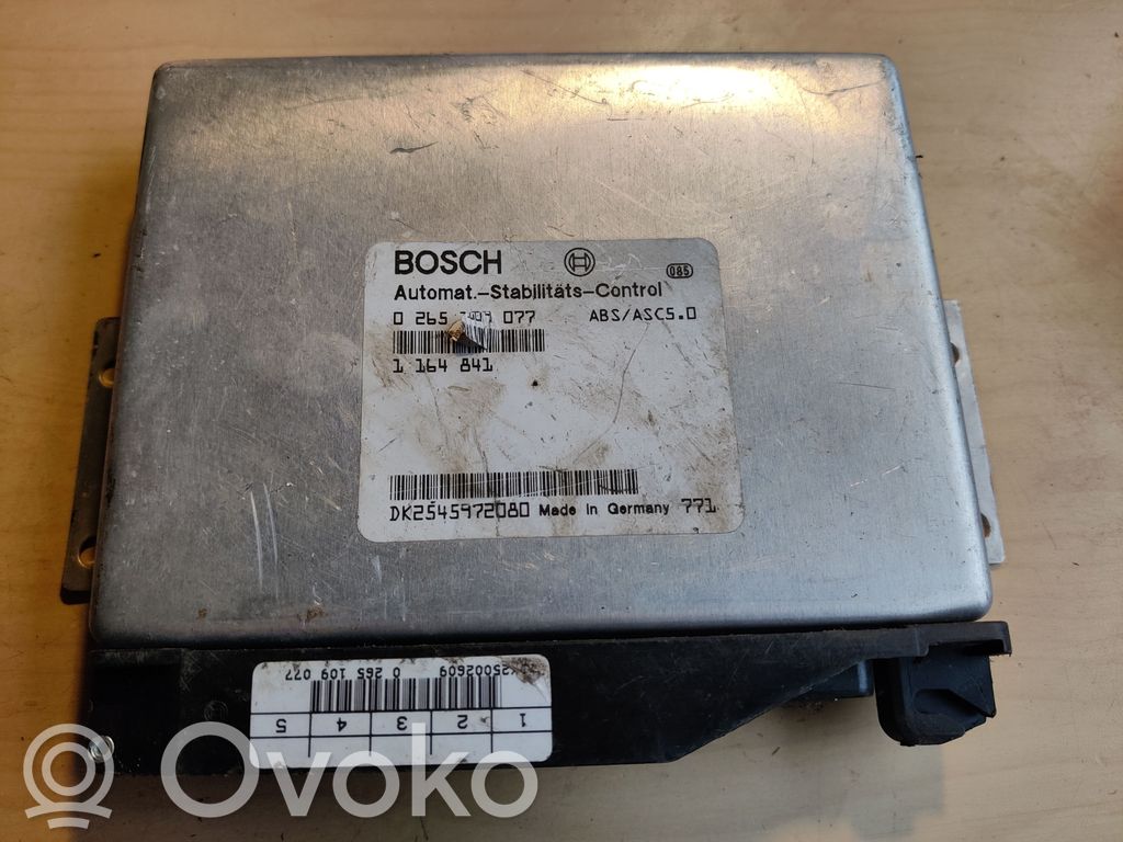 BMW 5 E39 ABS control unit/module 