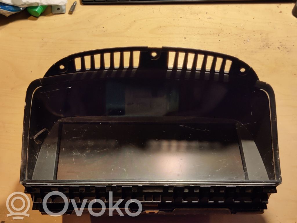 BMW 7 E65 E66 Bildschirm / Display / Anzeige 