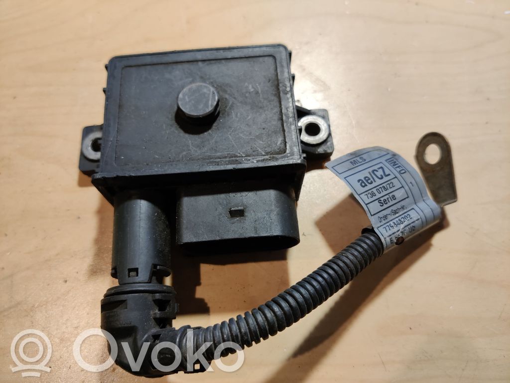 BMW 5 E60 E61 Relais Vorglühkerzen Vorglühanlage 