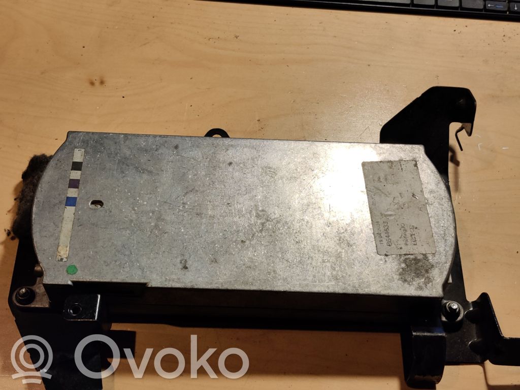 BMW 5 E60 E61 Antenas vadības bloks 