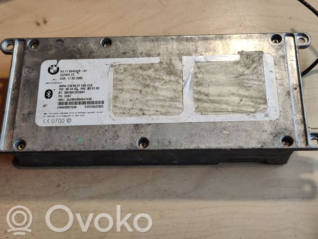 Bluetooth Modul Steuergerät   8411694632801,84116946328,23292523