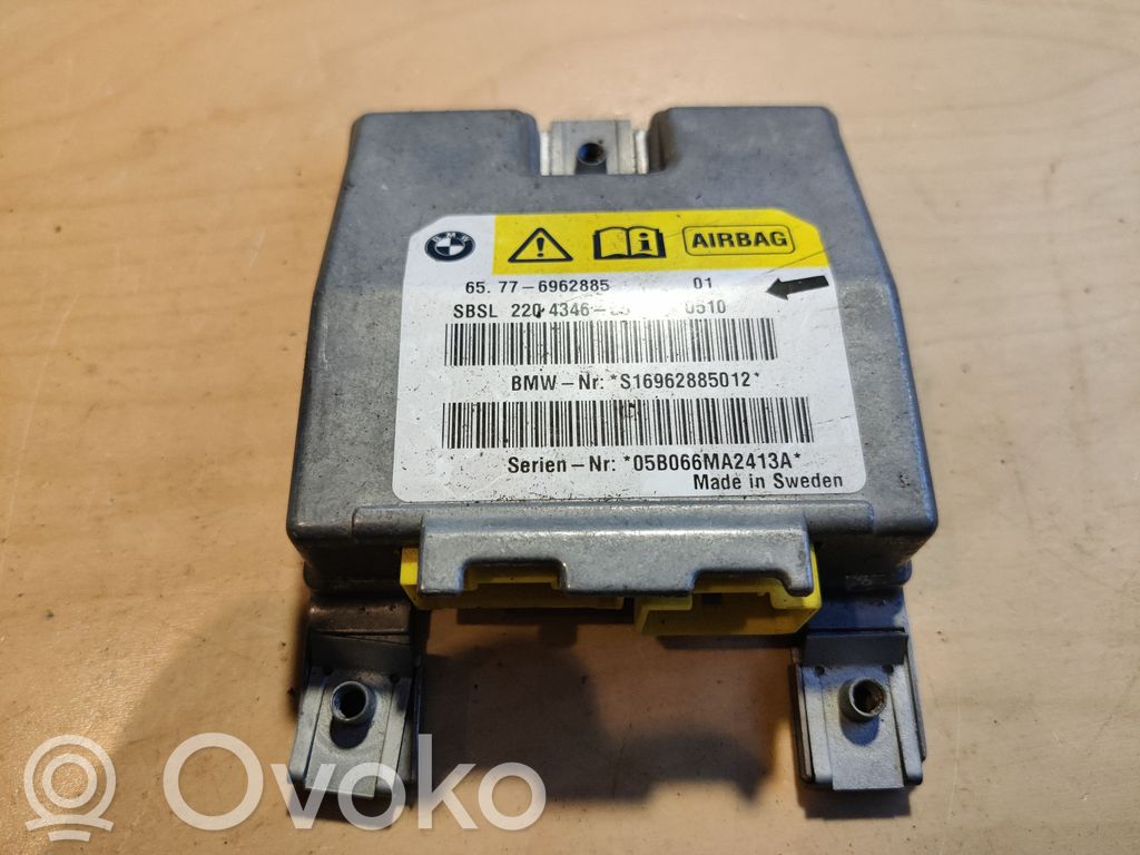 Module de contrôle airbag   65776962885