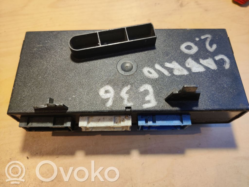 BMW 3 E36 Komforta modulis 