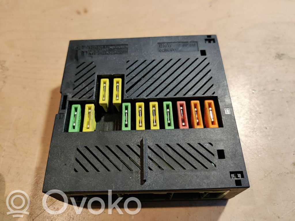BMW 7 E65 E66 Sulakemoduuli 