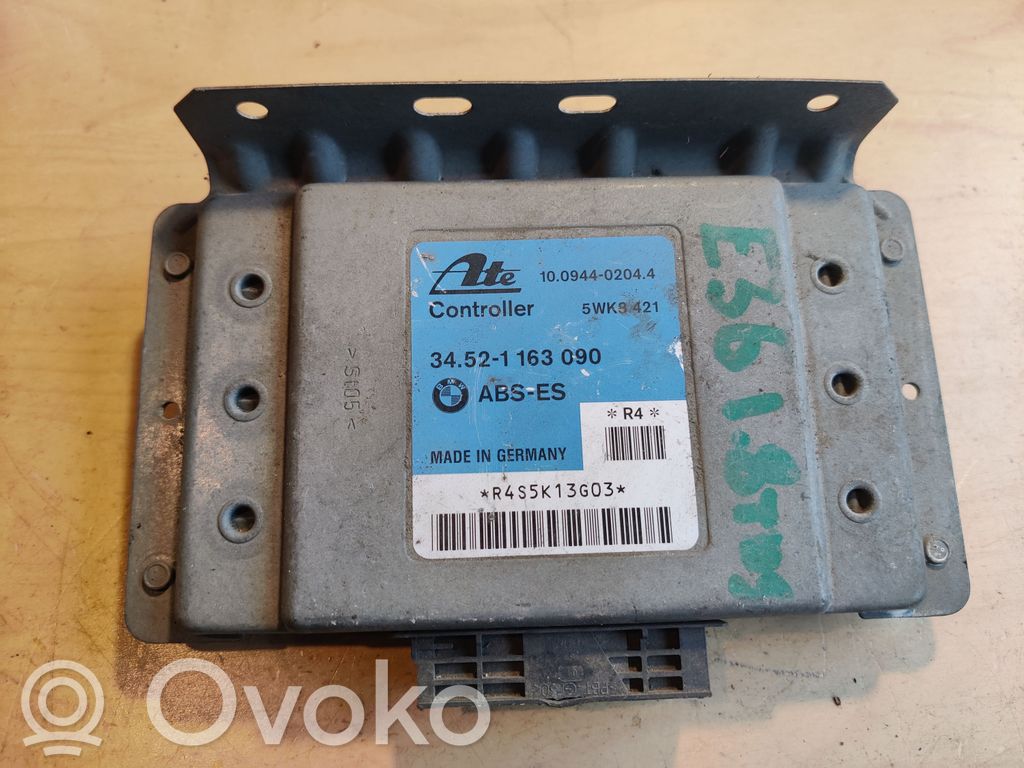 ABS control unit/module   34521163090,5WK8421