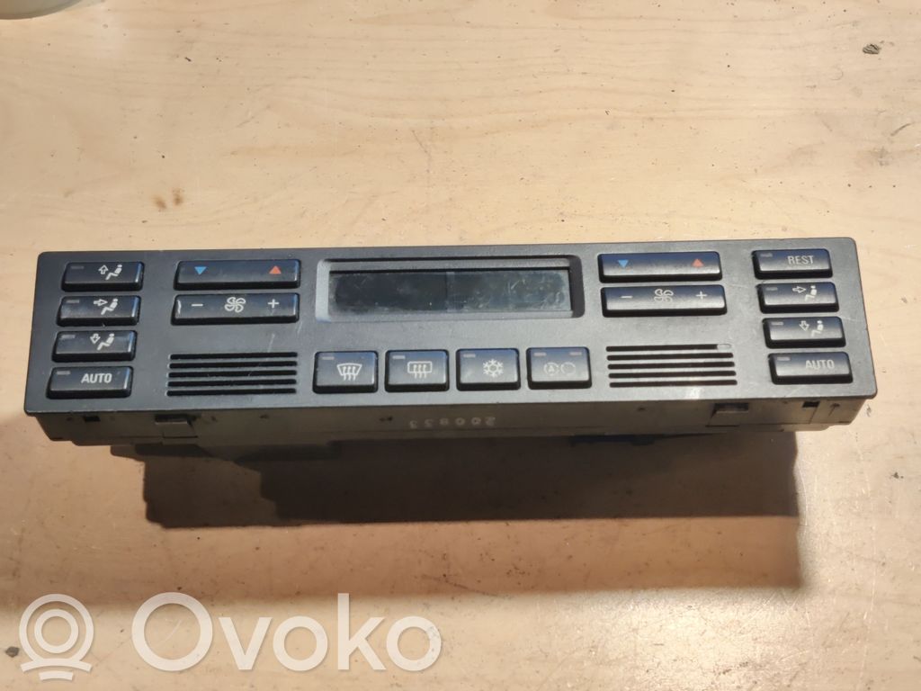 BMW 7 E38 Climate control unit 