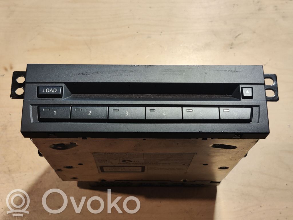 BMW X5 E70 CD/DVD mainītājs 