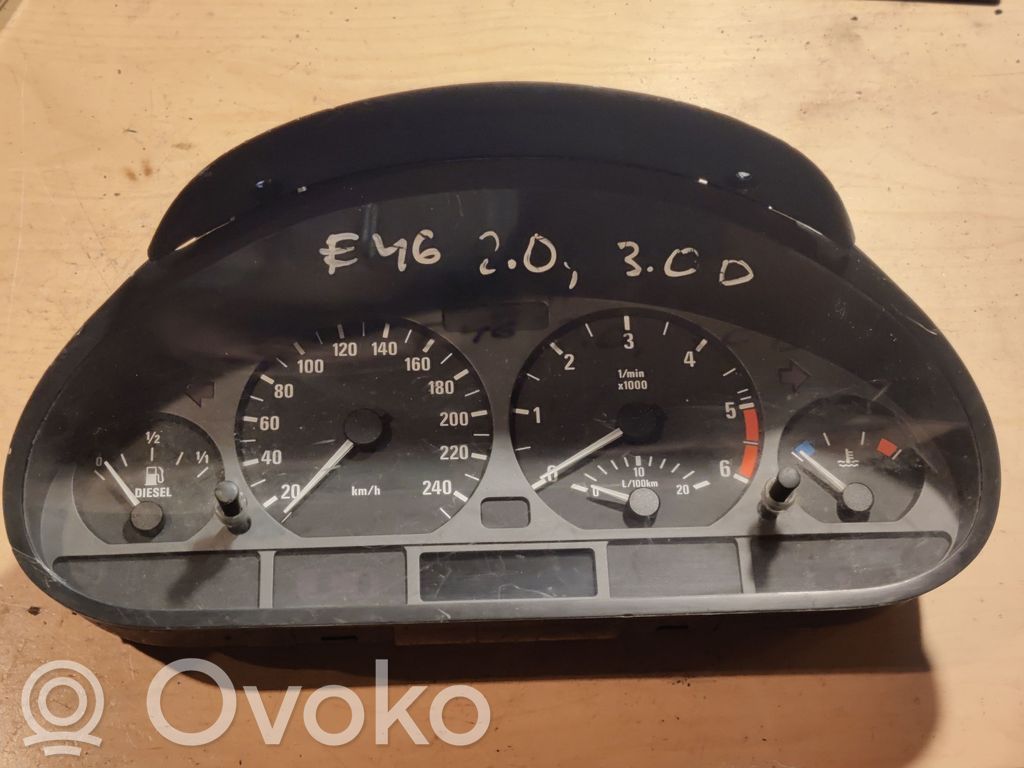 Speedometer (instrument cluster)   4117708,0263639160