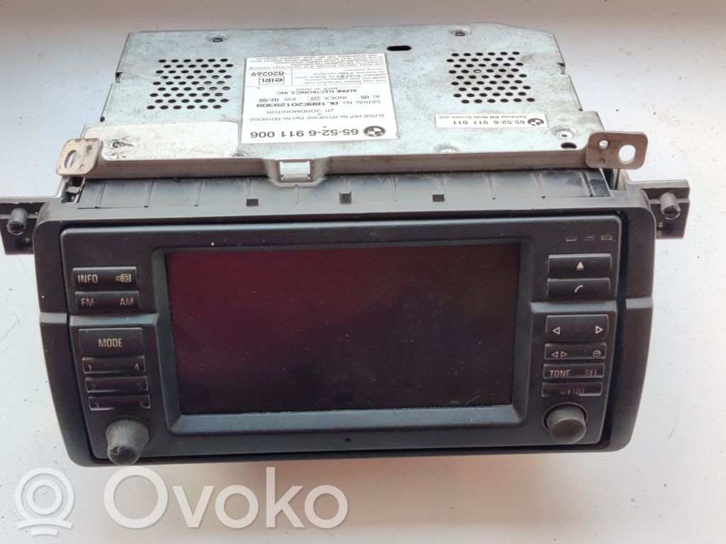 Screen/display/small screen   65526911011,6911011,65526911006