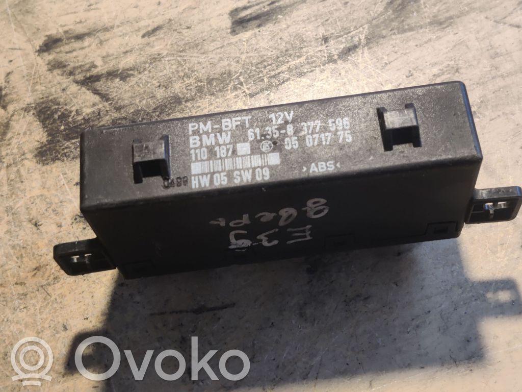 Unité de commande module de porte   61358377596,8377596