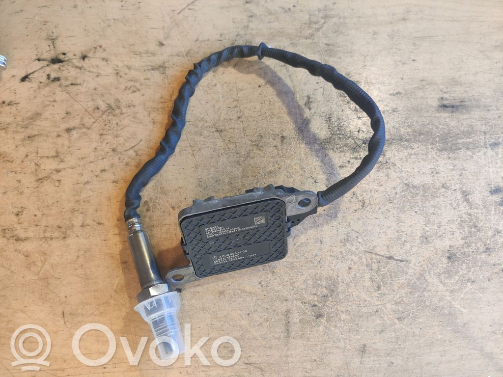 Mercedes-Benz E W213 Lambda probe sensor 