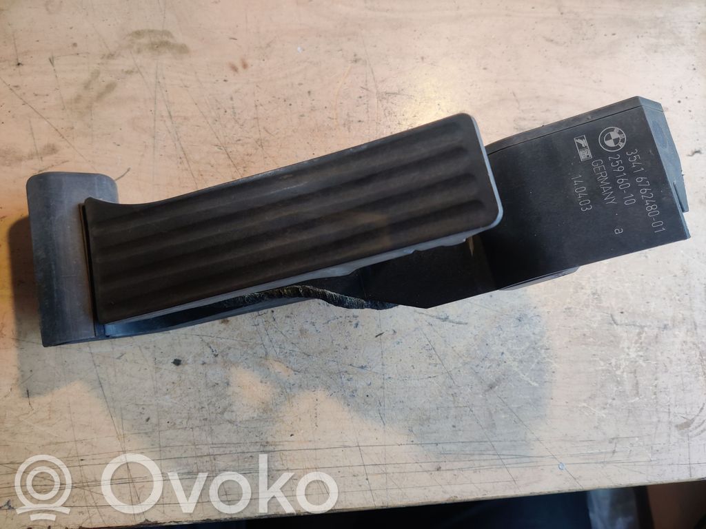 BMW X5 E53 Gaspedal 