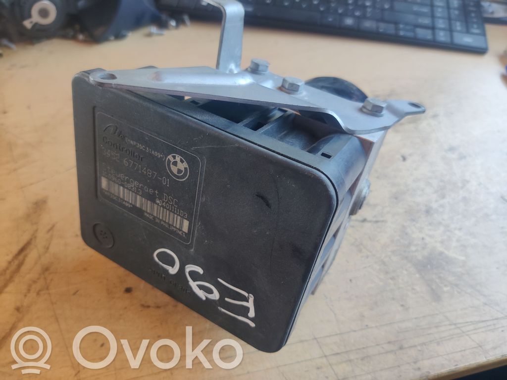 BMW 3 E90 E91 ABS Blokas 