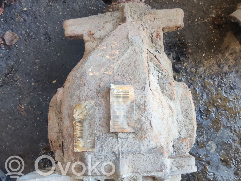 BMW 7 E65 E66 Rear differential 