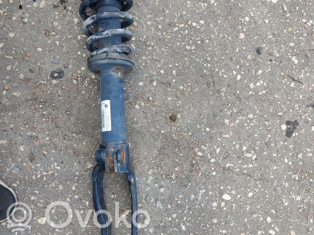 BMW X5 E70 Amortyzator osi przedniej ze sprężyną 