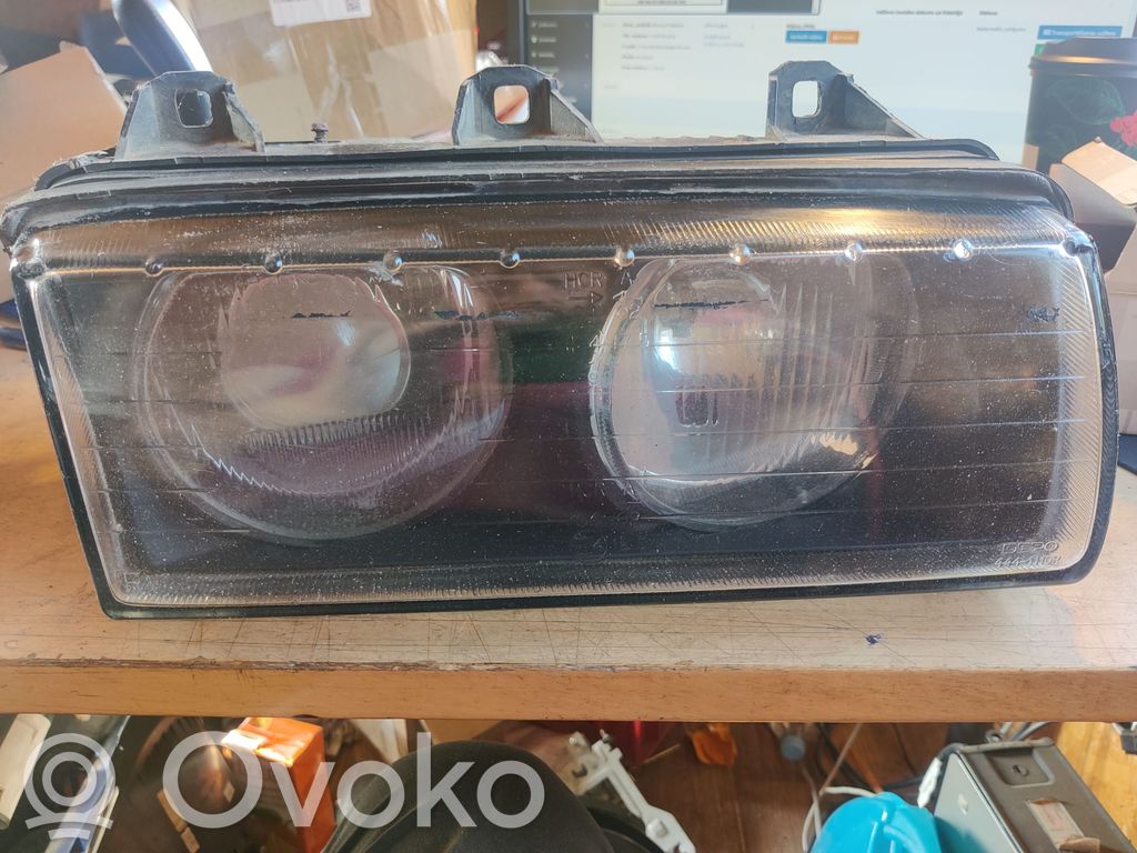 BMW 3 E36 Headlight/headlamp 