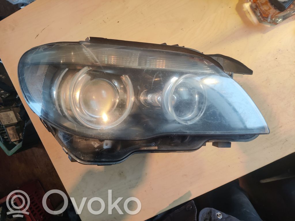BMW 7 E65 E66 Headlight/headlamp 