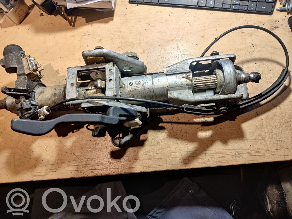 BMW 5 E60 E61 Vairo rato ašies komplektas 