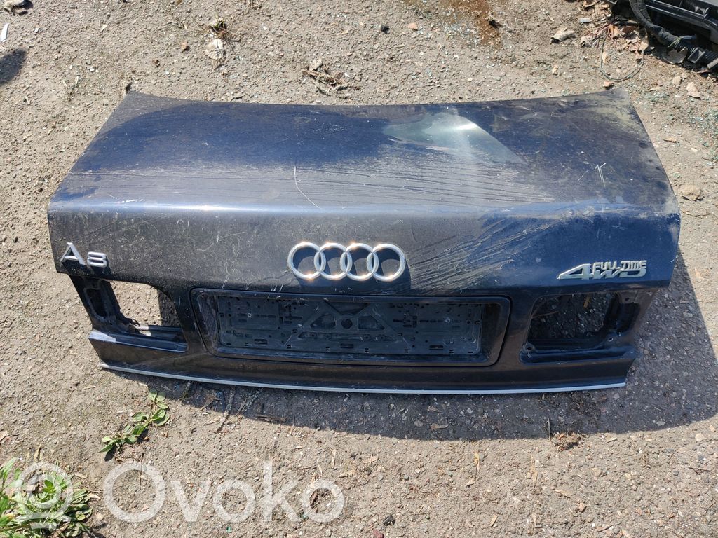 Tailgate/trunk/boot lid