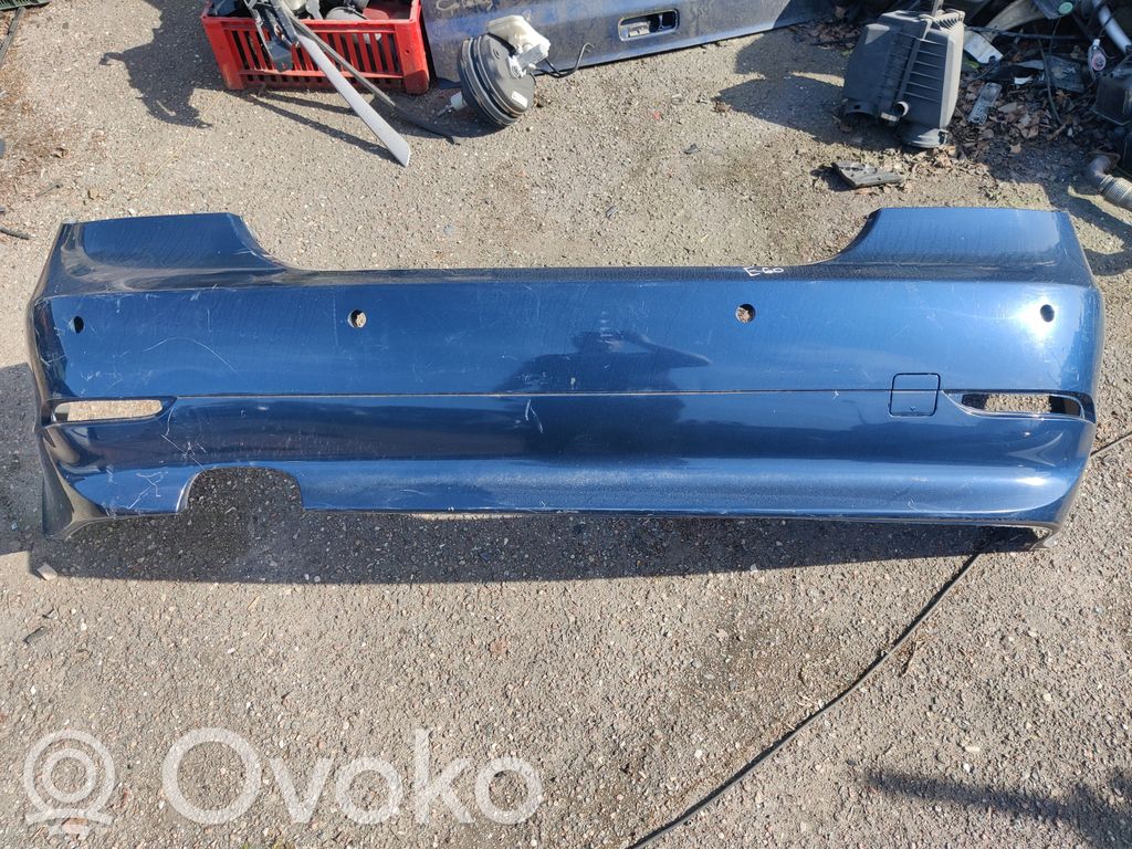 BMW 5 E60 E61 Rear bumper 