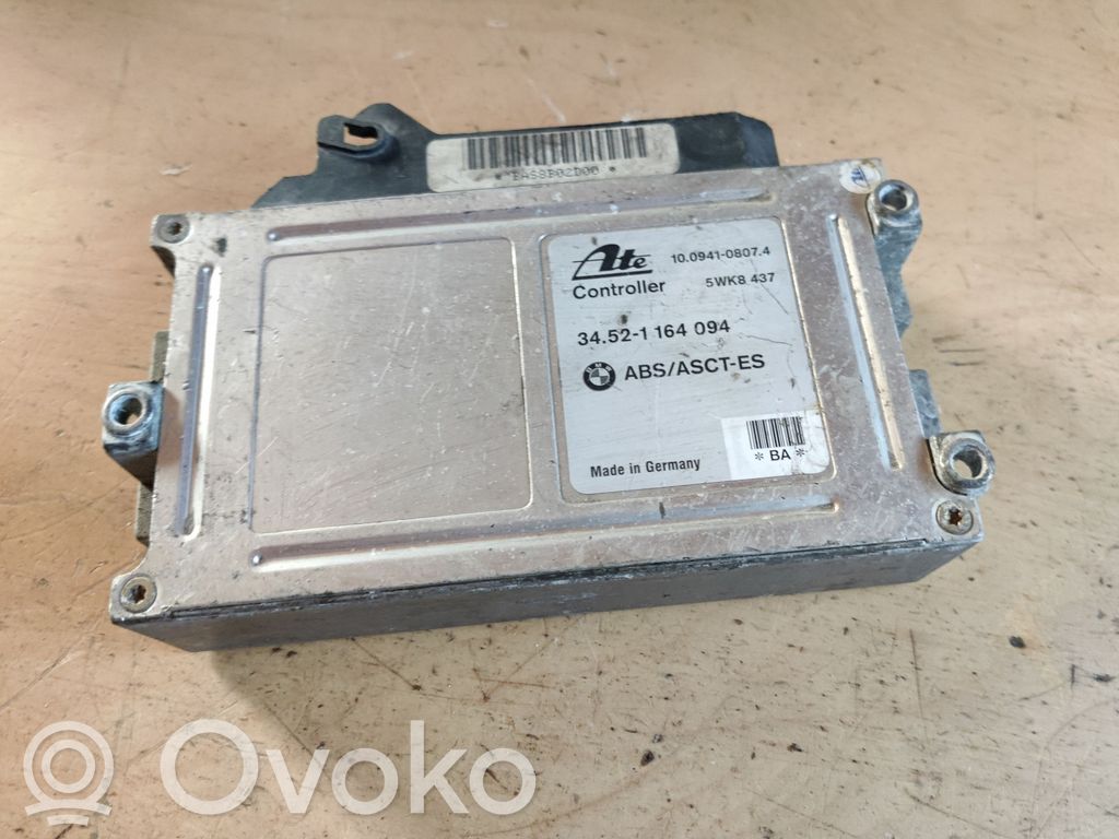 ABS control unit/module   34521164094,1164094