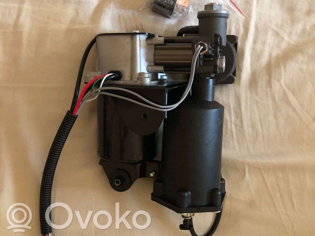 Land Rover Range Rover L322 Kompresor zawieszenia tylnego pneumatycznego 
