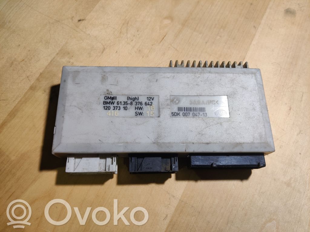 Module confort   61358376642,8376642