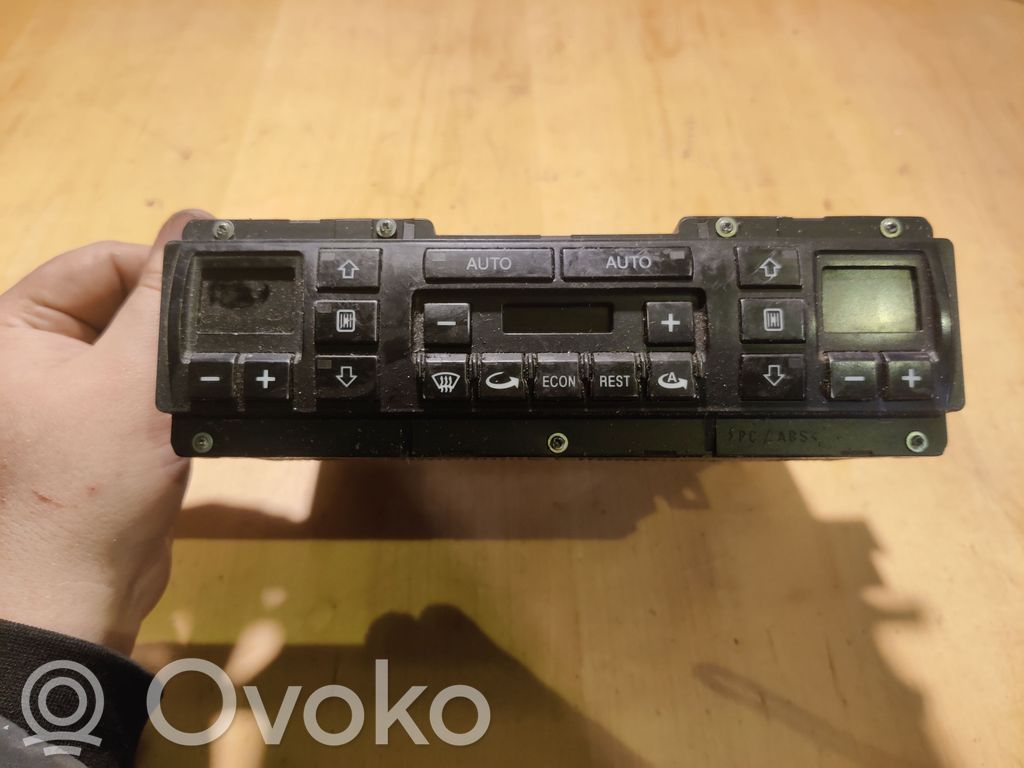 Audi A8 S8 D2 4D Climate control unit 