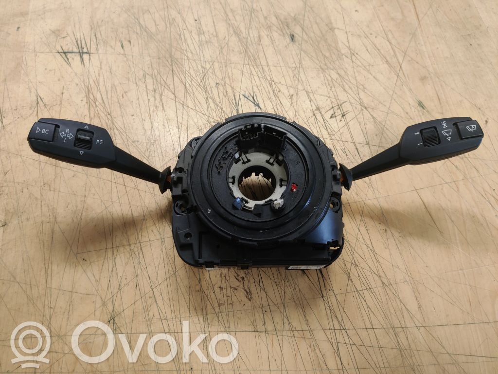 BMW X5 E70 Commodo, commande essuie-glace/phare 