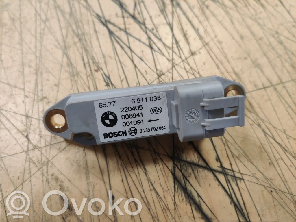 Airbagsensor Crashsensor Drucksensor   65776911038