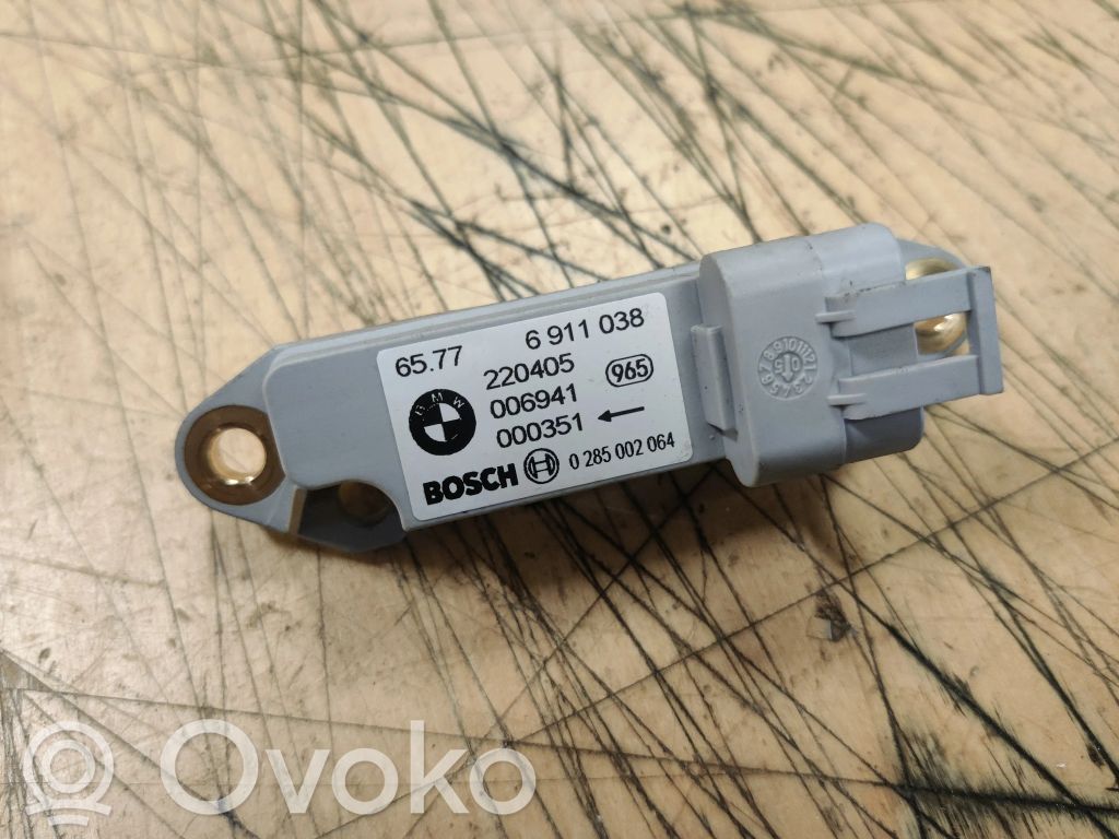 Airbagsensor Crashsensor Drucksensor   65776911038