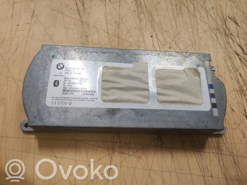 BMW X5 E53 Bluetooth control unit module 