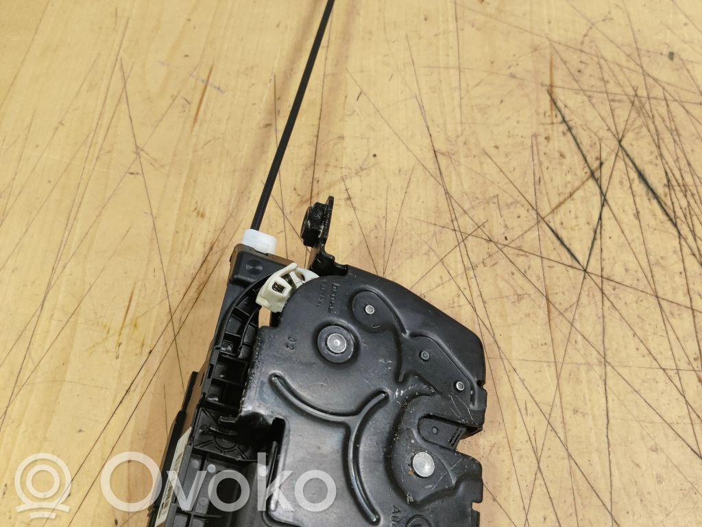 BMW X5 F15 Zamek klapy tylnej / bagażnika 