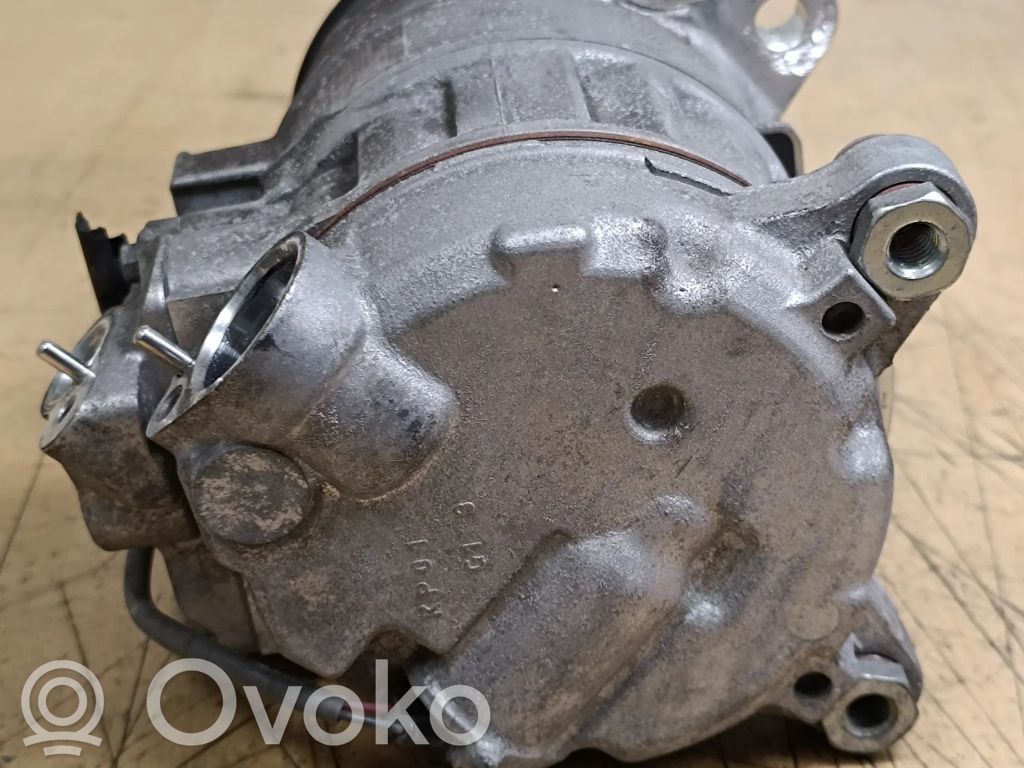 BMW X5 F15 Kompresor / Sprężarka klimatyzacji A/C 