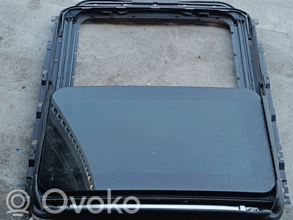 BMW X5 E53 Kattoikkunasarja 