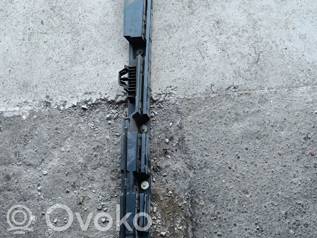 BMW 5 F10 F11 Pastiprinimas slenksčio 