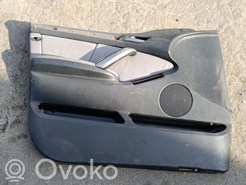 BMW X5 E53 Rivestimento del pannello della portiera anteriore 