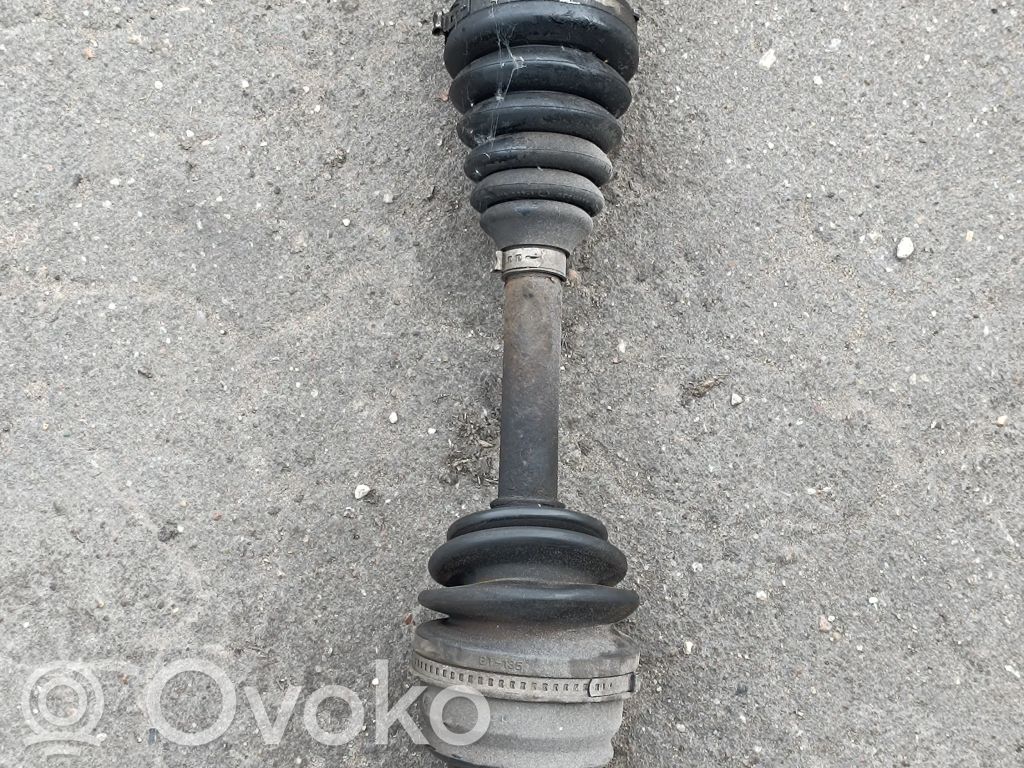 BMW X5 E53 Eje de transmisión delantero 