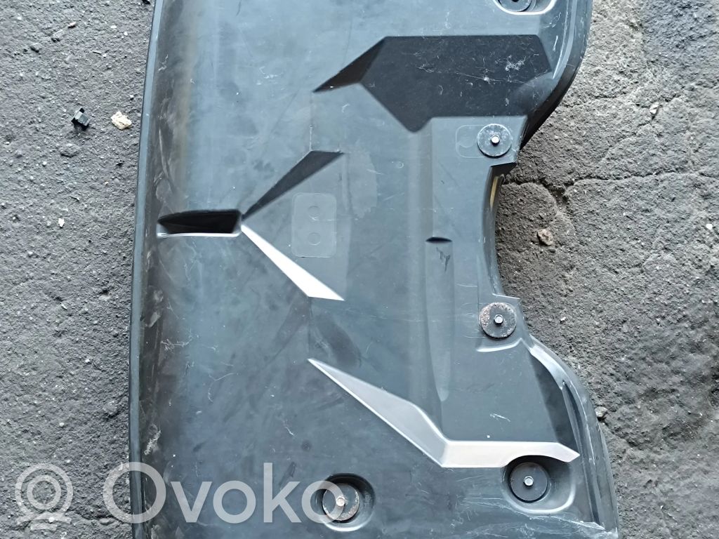 BMW X5 E53 Część rury dolotu powietrza 