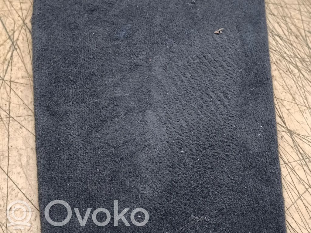 BMW X5 F15 Osłona tylna tunelu środkowego 