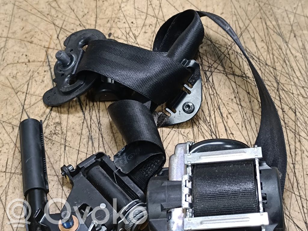 Land Rover Range Rover Sport L494 Pas bezpieczeństwa fotela przedniego 