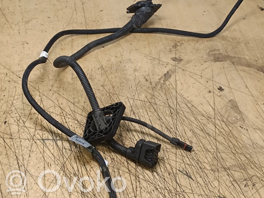 BMW X5 E53 Transfer box differential control unit 